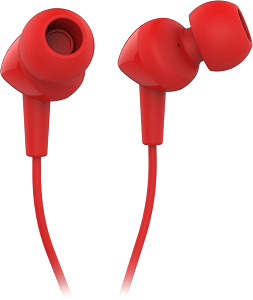 In-ear headphones 