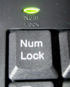 Meaning of Num Lock keys