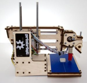 Printrbot Simple.