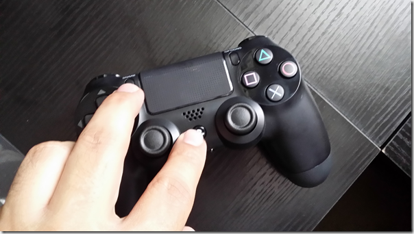 How to connect a PS4 joystick to your phone