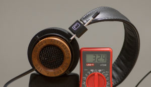 Headphone impedance: which is better?