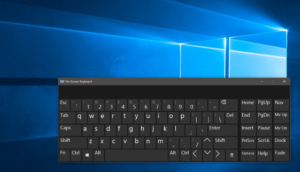 Keyboard not working after Windows 10 update