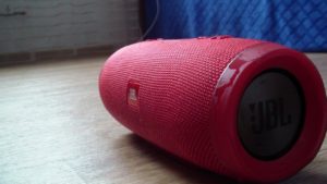 How to set up a JBL Charge 3 speaker