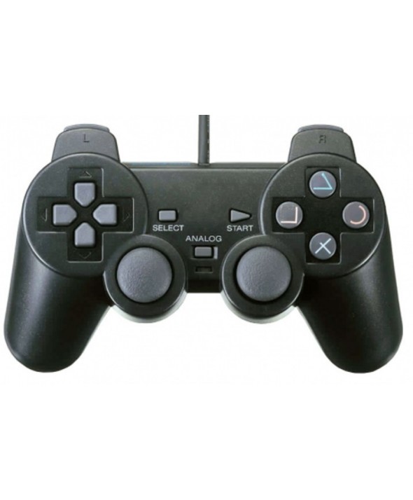 Where is the l3 button on the PS3 joystick?