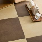 The difference between porcelain stoneware and ceramic floor tiles