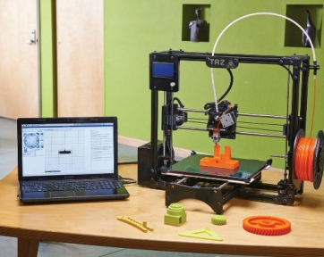 3D printer