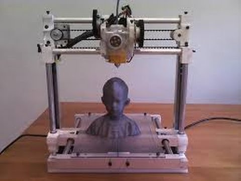 3D printer