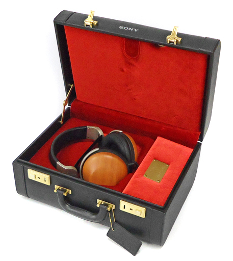 Sony MDR models R10