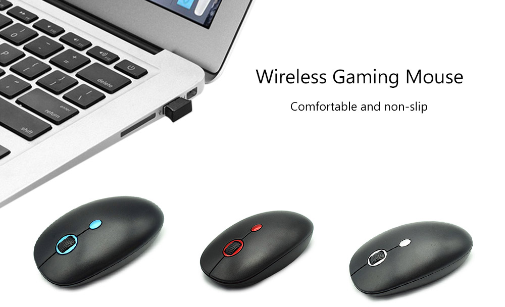 Gaming wireless mice.