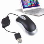 USB mouse for laptop.