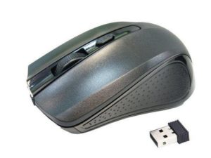 Wireless mouse