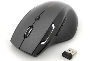 Mouse DPI