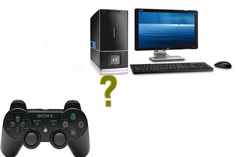 Is it possible to connect a joystick to a computer?