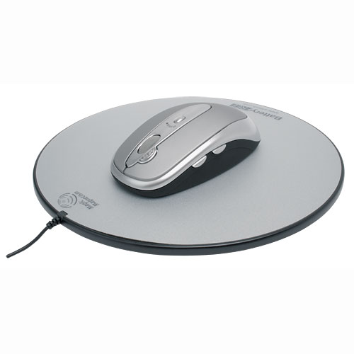 Induction mouse