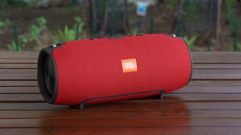 JBL speaker is the most powerful