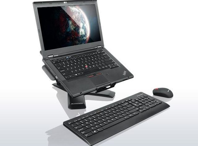 External keyboard for laptop.