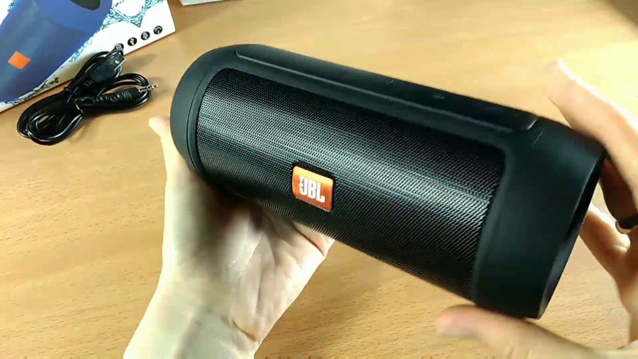 How to reboot the jbl 1 column