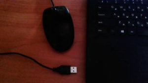 How to connect a wireless mouse to a computer