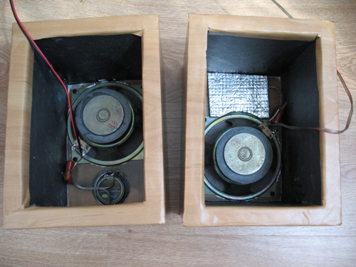 How to make computer speakers with your own hands