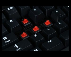 Mechanical keyboard