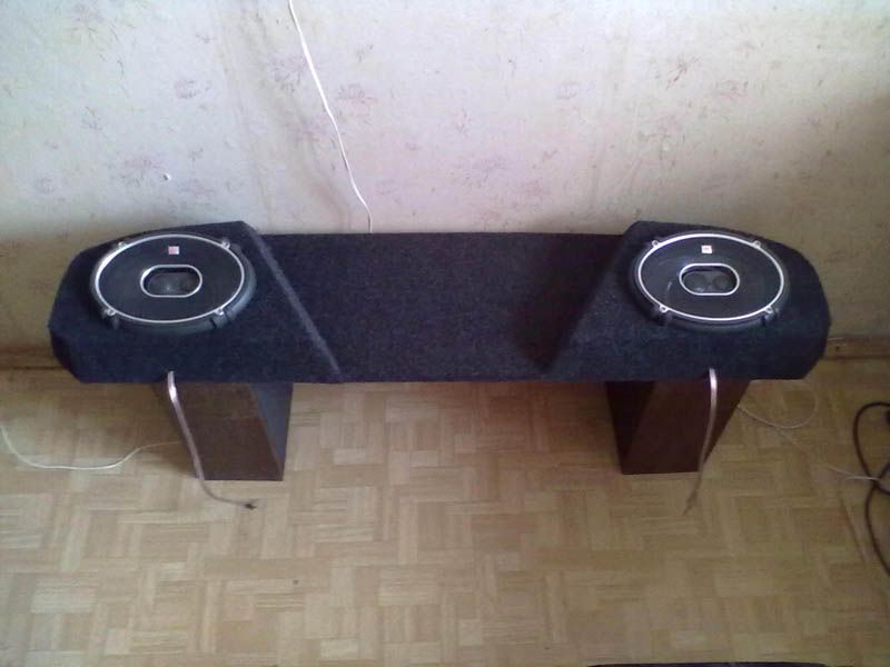 DIY car speakers 3