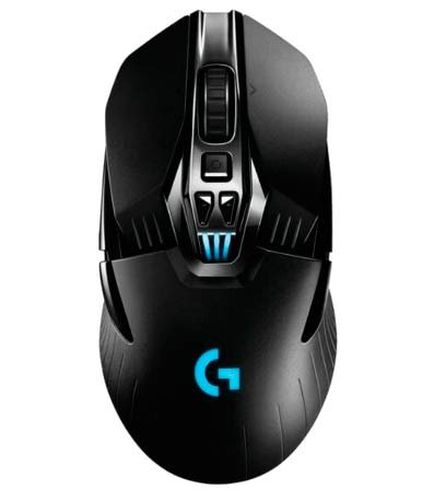 Logitech G900.