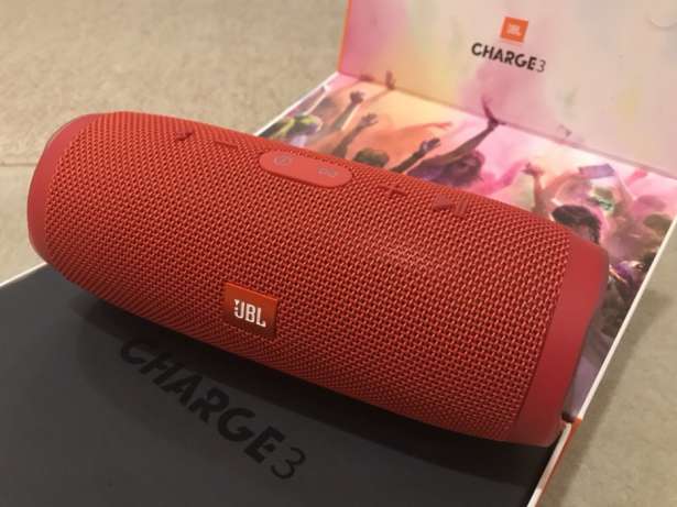 Χρέωση JBL 3.