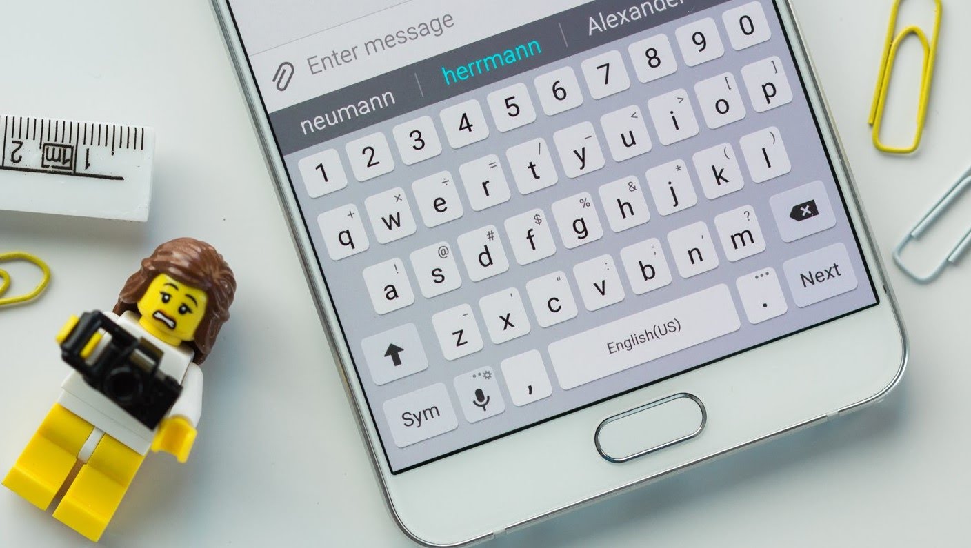 The best keyboard for Android