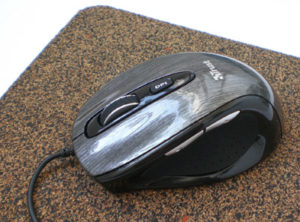 Mouse does not work on laptop 