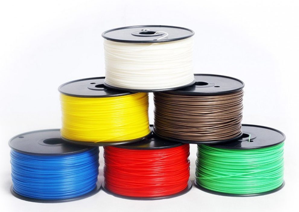 Which plastic is better for a 3D printer?