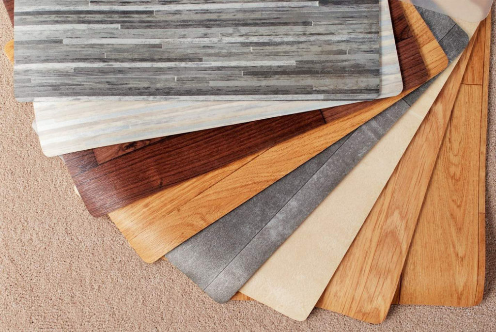 Pros and cons of vinyl laminate flooring