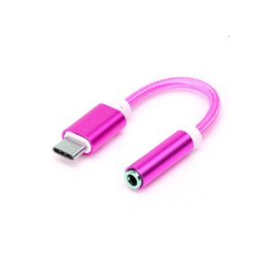 USB headphone connectors