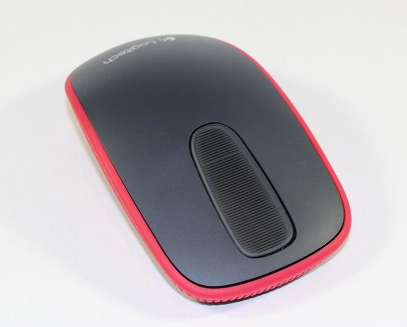 Touch mouse.