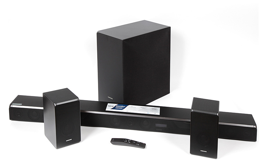 speakers or soundbar