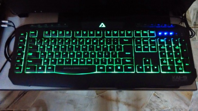 how to turn off the backlight on the keyboard