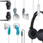 types of headphones for phone