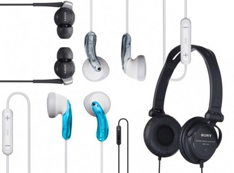 types of headphones for phone