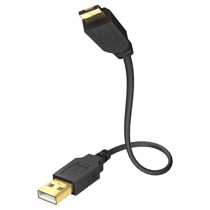 USB-kaabel.