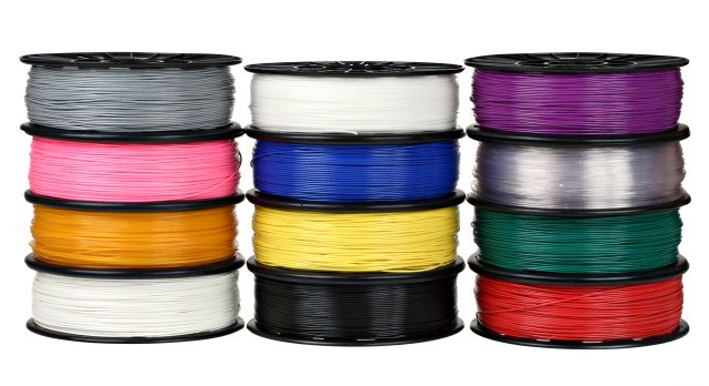 Plastic for 3D printer