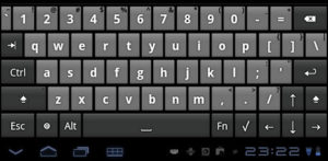 keyboard for android