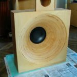 housing for home speakers