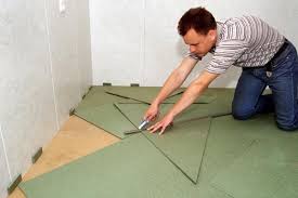 underlay for laminate