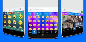 Using Emoji Keyboard on Phones