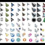 cursor variations