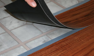 vinyl laminate