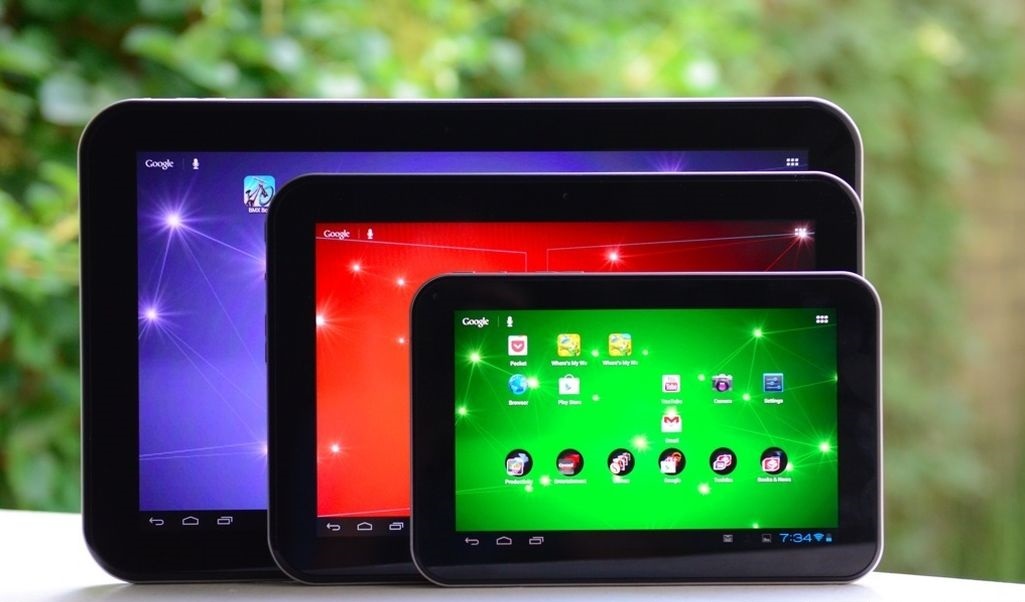 Bagaimana untuk meningkatkan RAM pada tablet Android