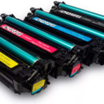 How to determine the expiration date of a laser printer cartridge