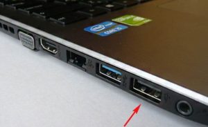 Why don't the USB ports on my laptop work?