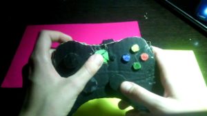 DIY joystick