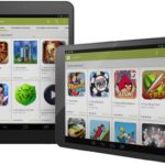 Play Market tidak berfungsi pada tablet